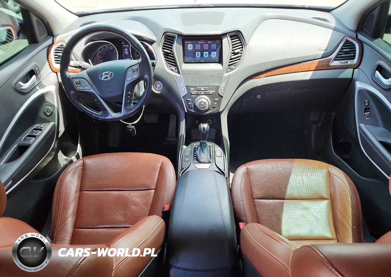 2014 Hyundai Santa Fe Sport 2.0T VIN:5XYZW3LA6EG149901 - 8