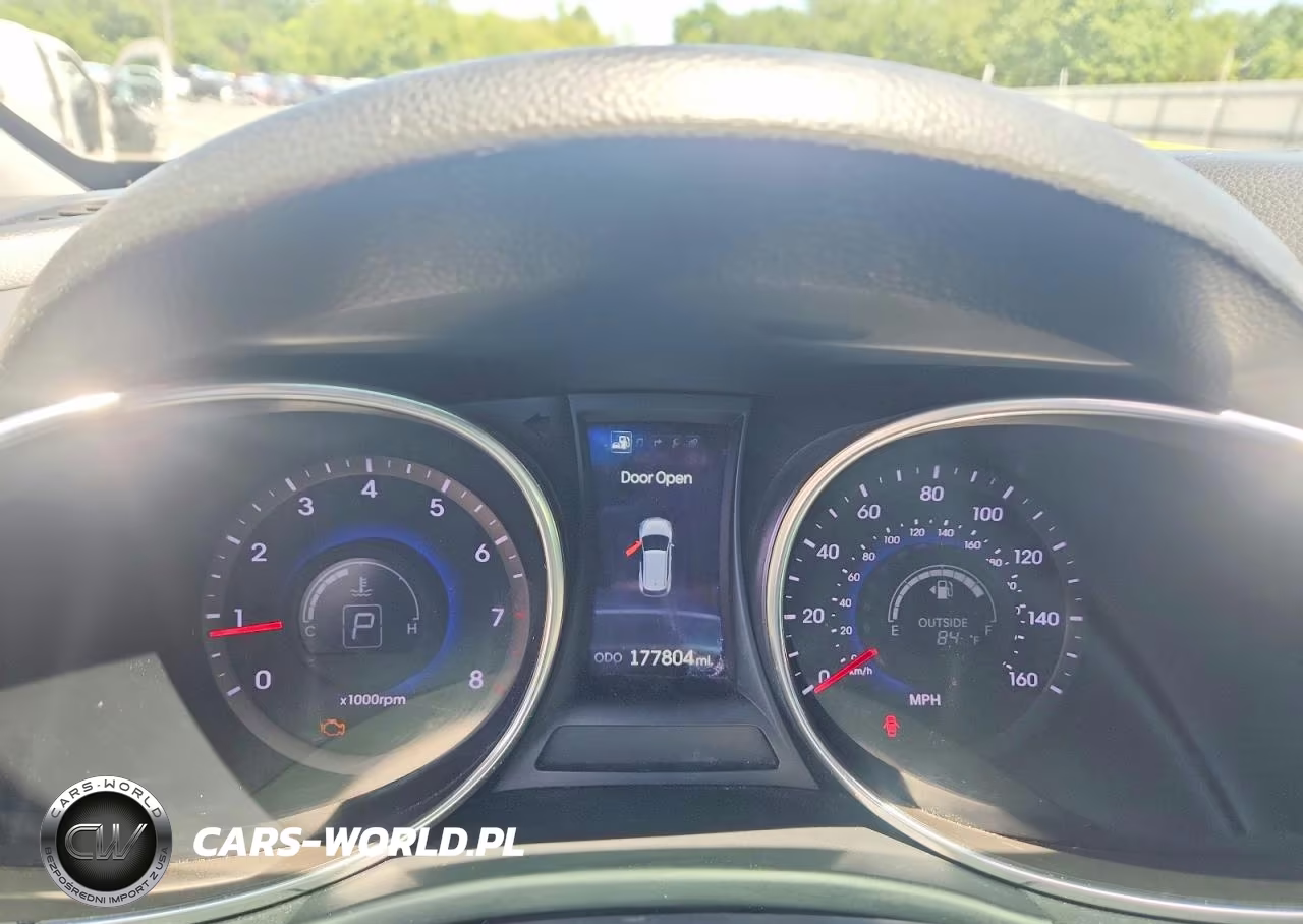 2014 Hyundai Santa Fe Sport 2.0T VIN:5XYZW3LA6EG149901 - 9