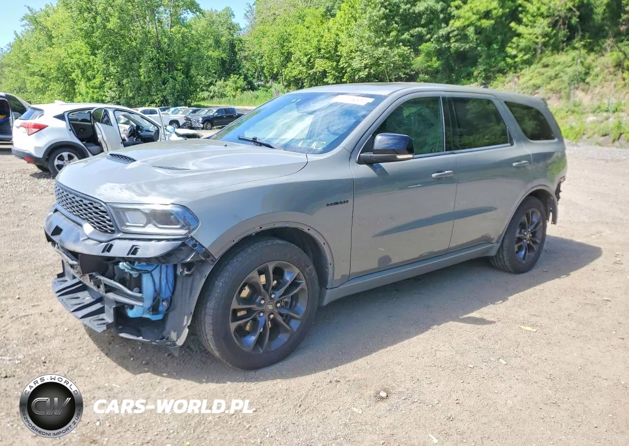 2021 Dodge Durango R – zdjęcie 1 z 14
