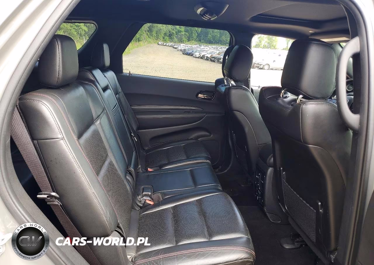 2021 Dodge Durango R VIN:1C4SDJCT7MC765106 - 11