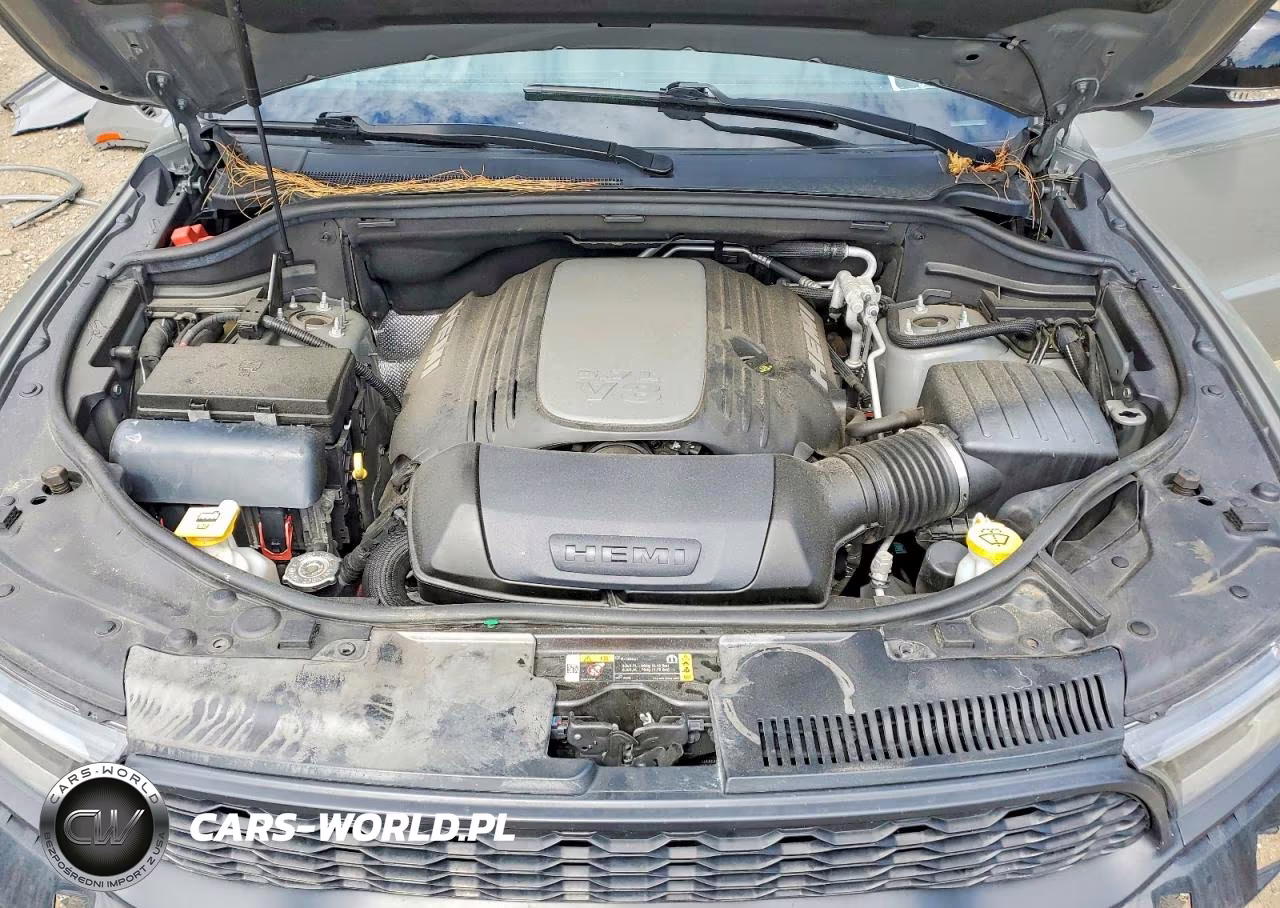2021 Dodge Durango R VIN:1C4SDJCT7MC765106 - 12