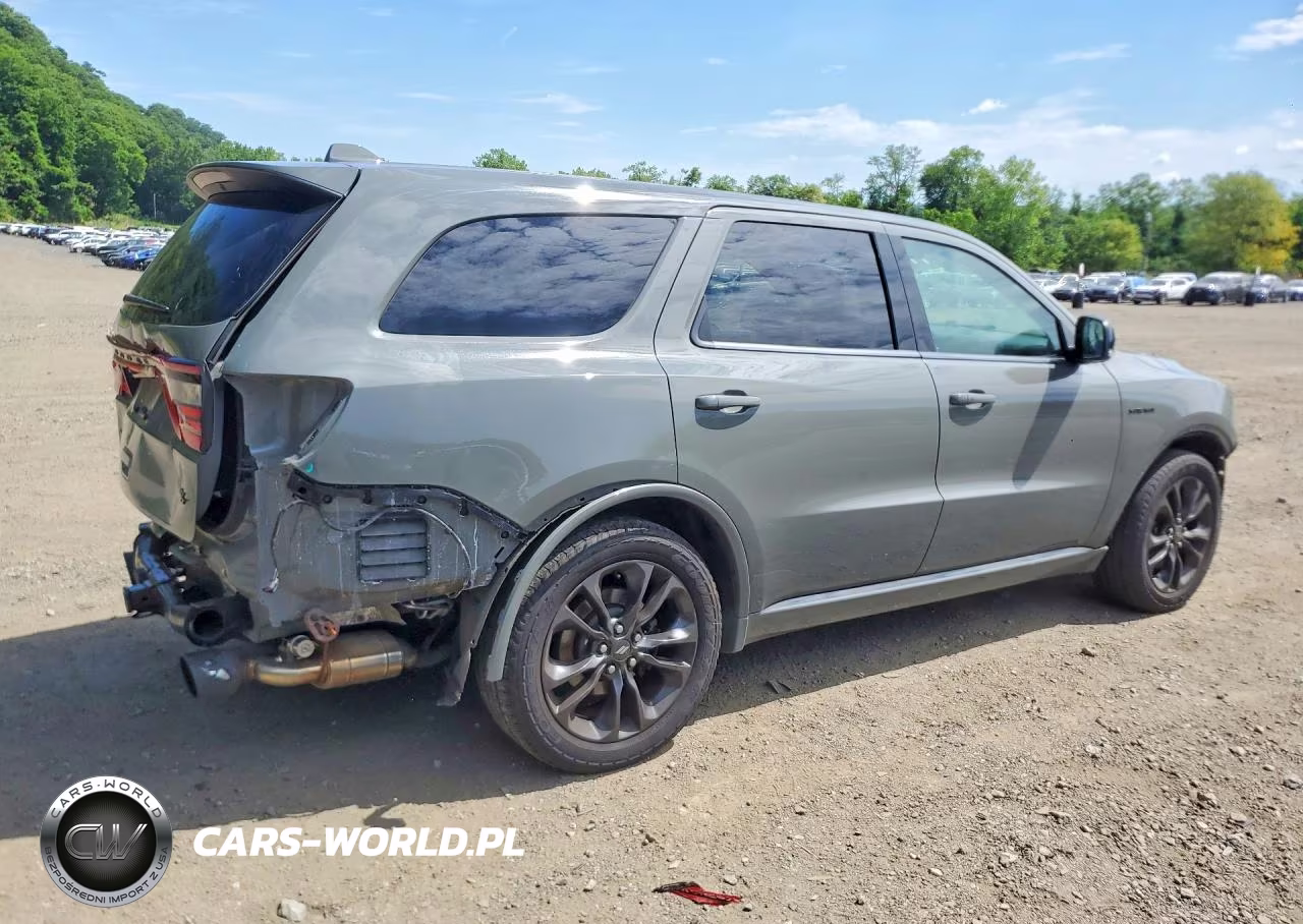2021 Dodge Durango R VIN:1C4SDJCT7MC765106 - 3