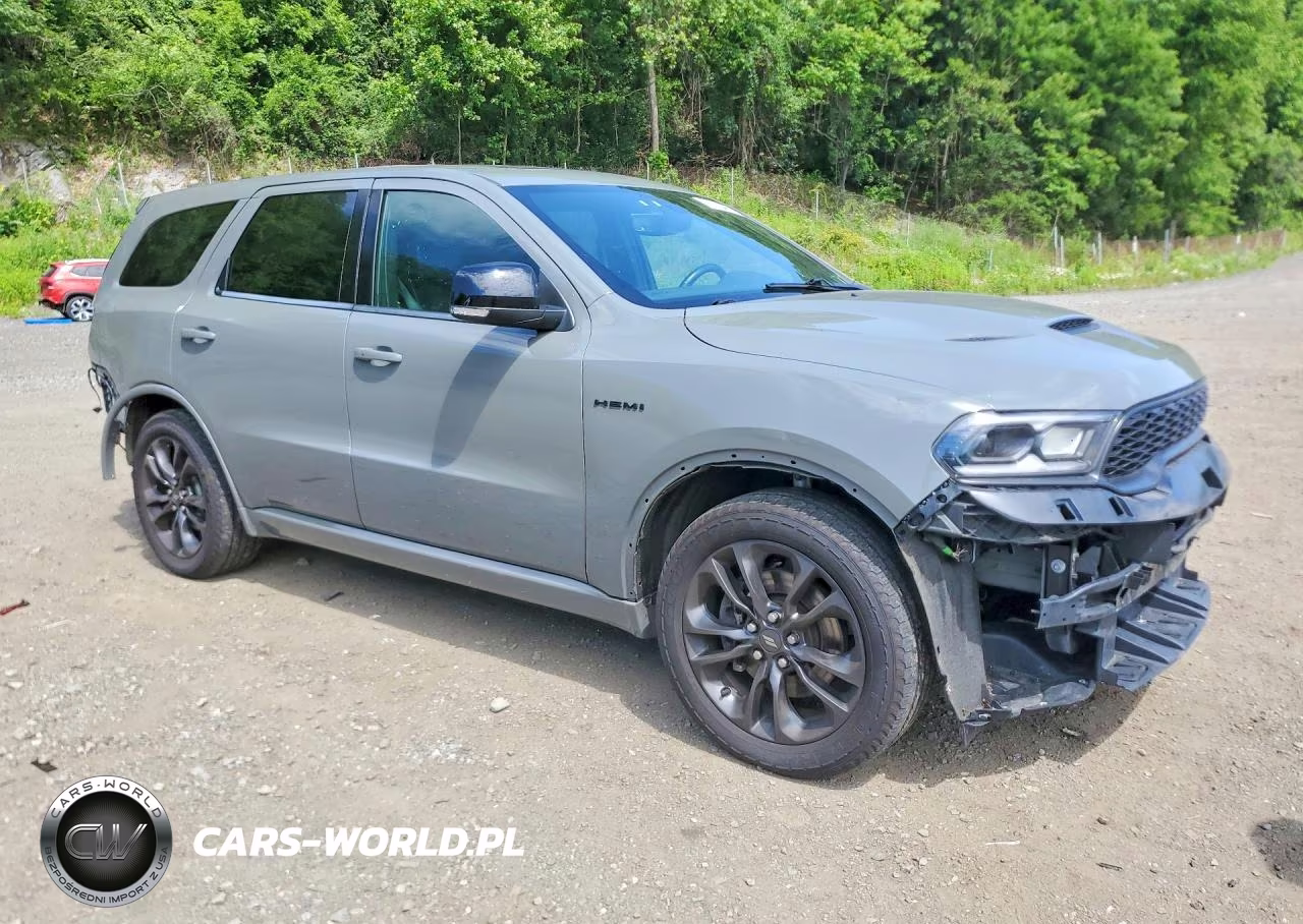 2021 Dodge Durango R VIN:1C4SDJCT7MC765106 - 4