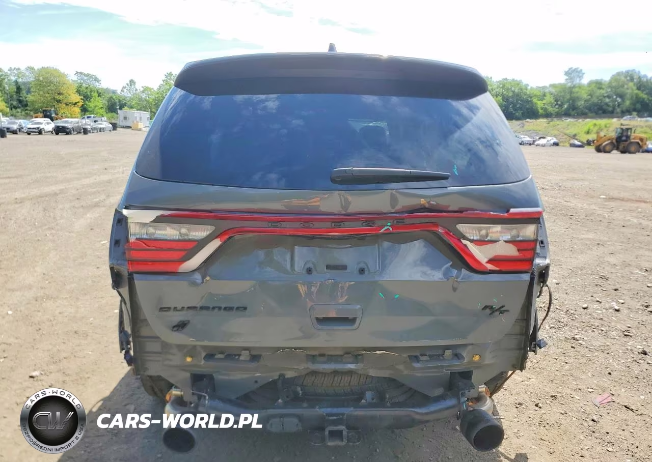 2021 Dodge Durango R VIN:1C4SDJCT7MC765106 - 6