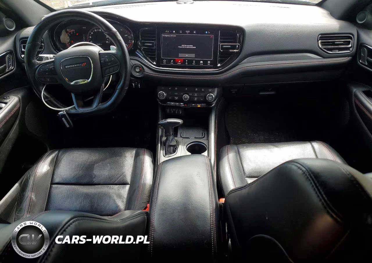 2021 Dodge Durango R VIN:1C4SDJCT7MC765106 - 8