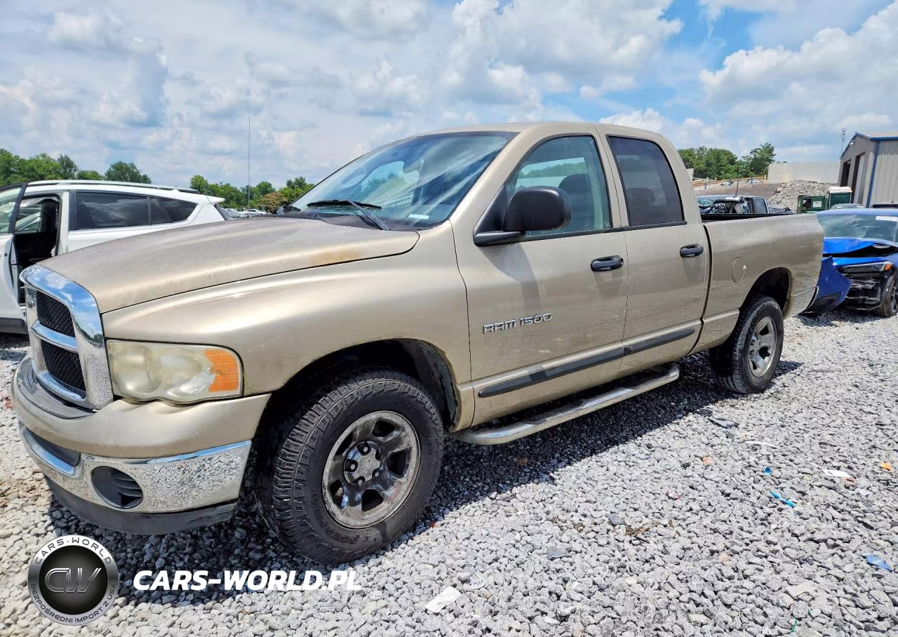 2004 Dodge Ram 1500 St