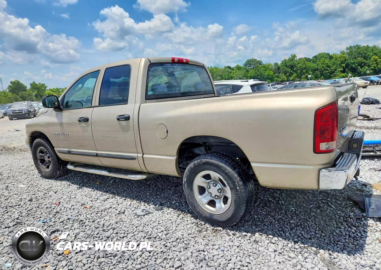 2004 Dodge Ram 1500 St VIN:1D7HA18N24S572418 - 2