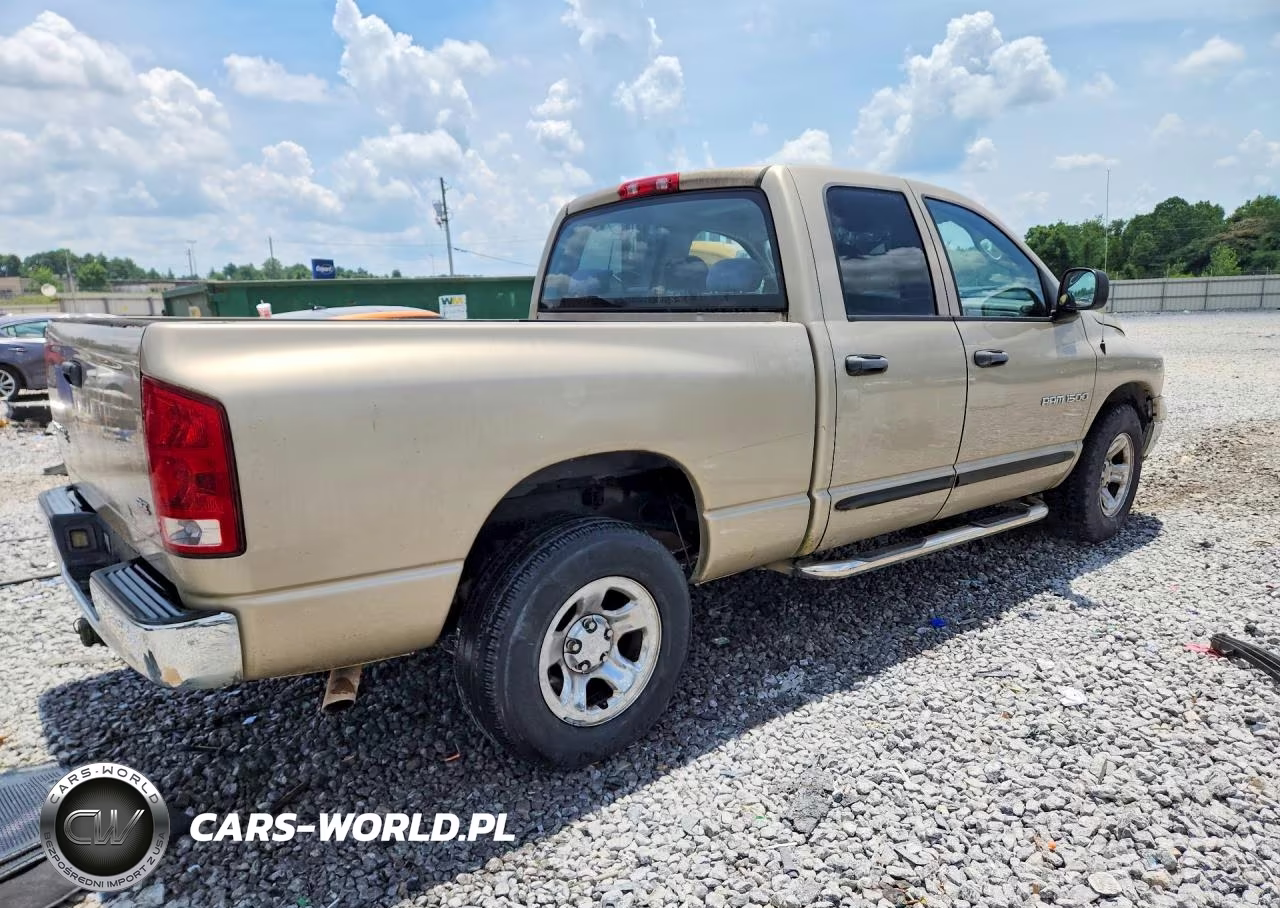 2004 Dodge Ram 1500 St VIN:1D7HA18N24S572418 - 3