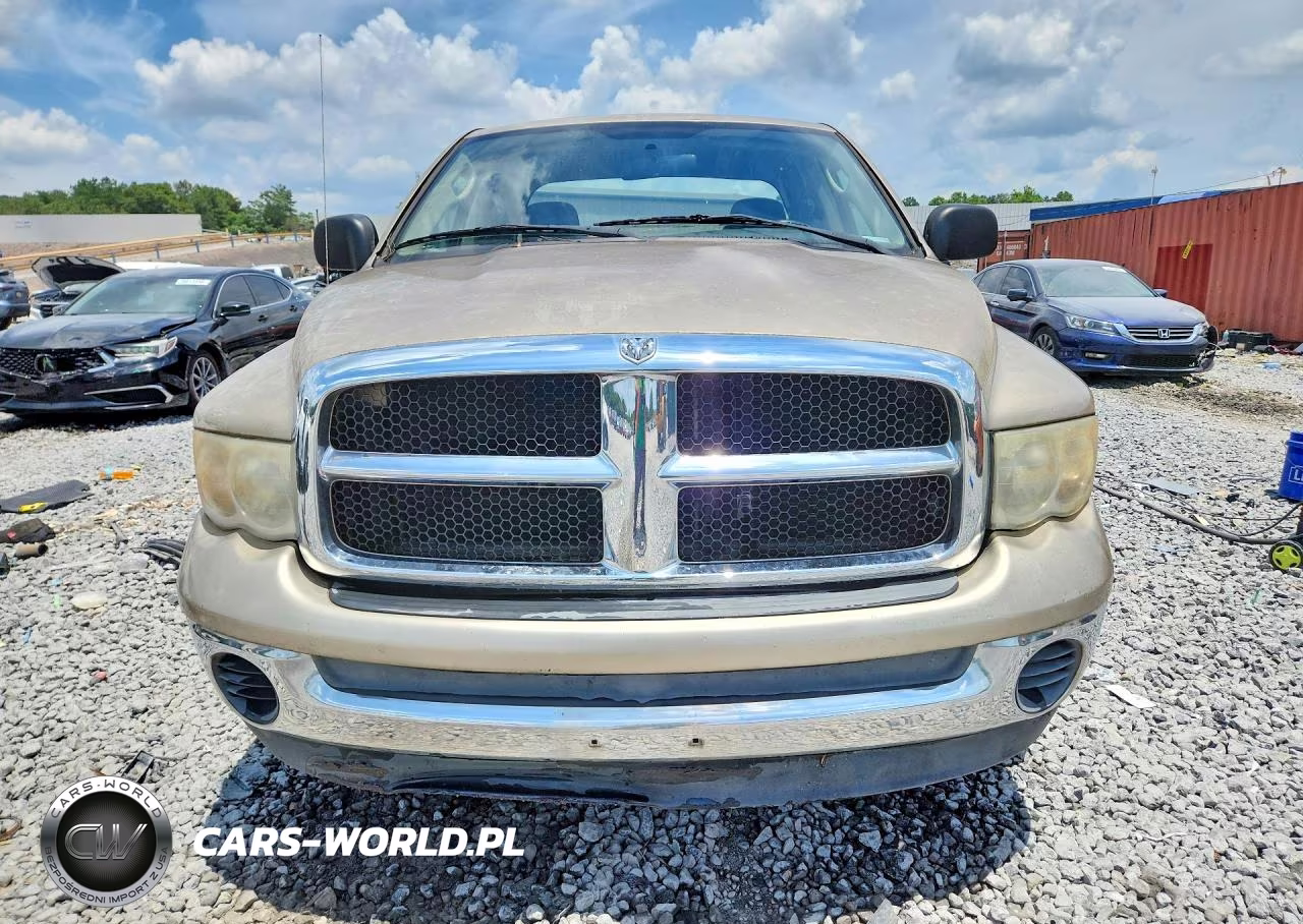 2004 Dodge Ram 1500 St VIN:1D7HA18N24S572418 - 5