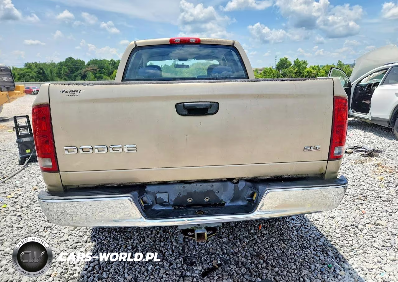 2004 Dodge Ram 1500 St VIN:1D7HA18N24S572418 - 6