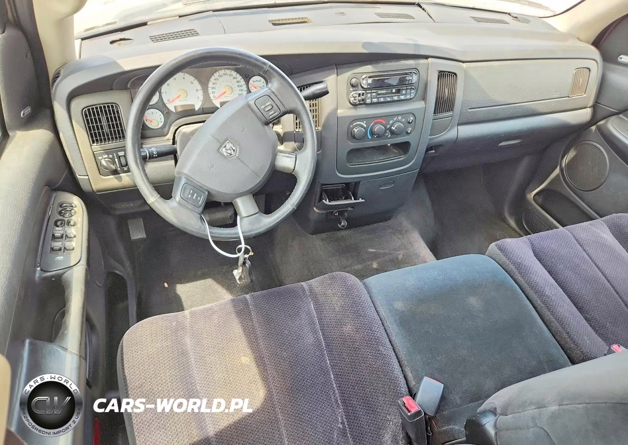 2004 Dodge Ram 1500 St VIN:1D7HA18N24S572418 - 8