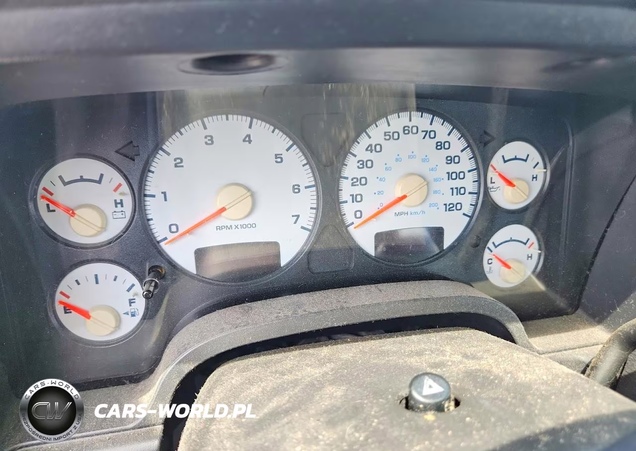 2004 Dodge Ram 1500 St VIN:1D7HA18N24S572418 - 9