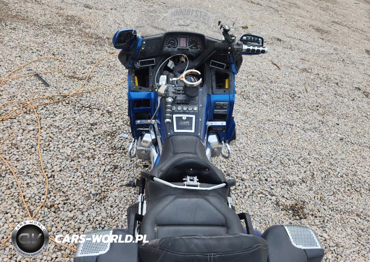 1992 Honda Gl1500 A VIN:1HFSC2208NA400386 - 6