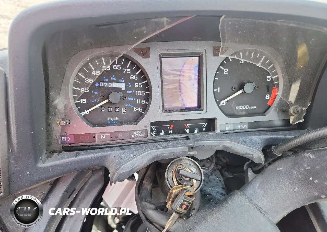 1992 Honda Gl1500 A VIN:1HFSC2208NA400386 - 7