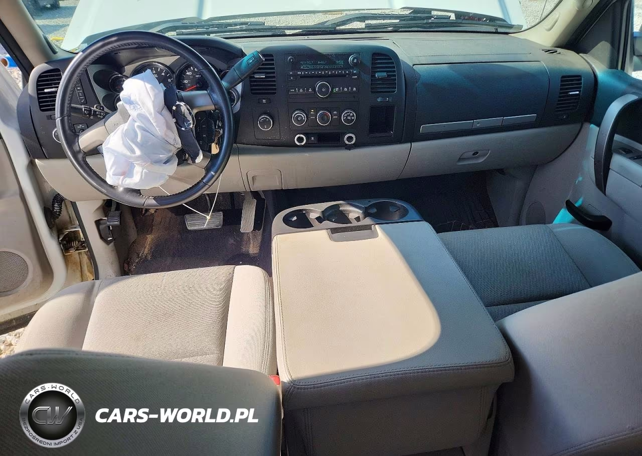 2010 Chevrolet Silverado K1500 Lt VIN:3GCRKSEA3AG243734 - 8