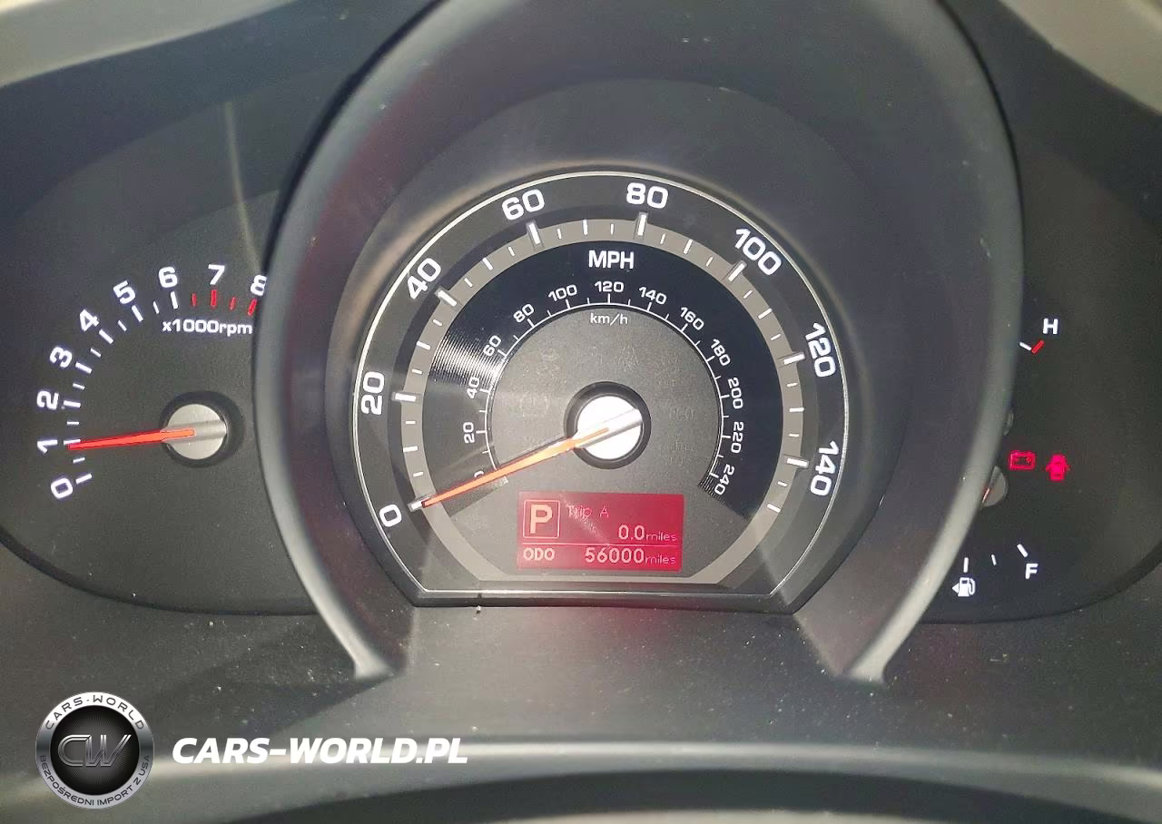 2011 Kia Sportage Lx VIN:KNDPB3A26B7066296 - 9