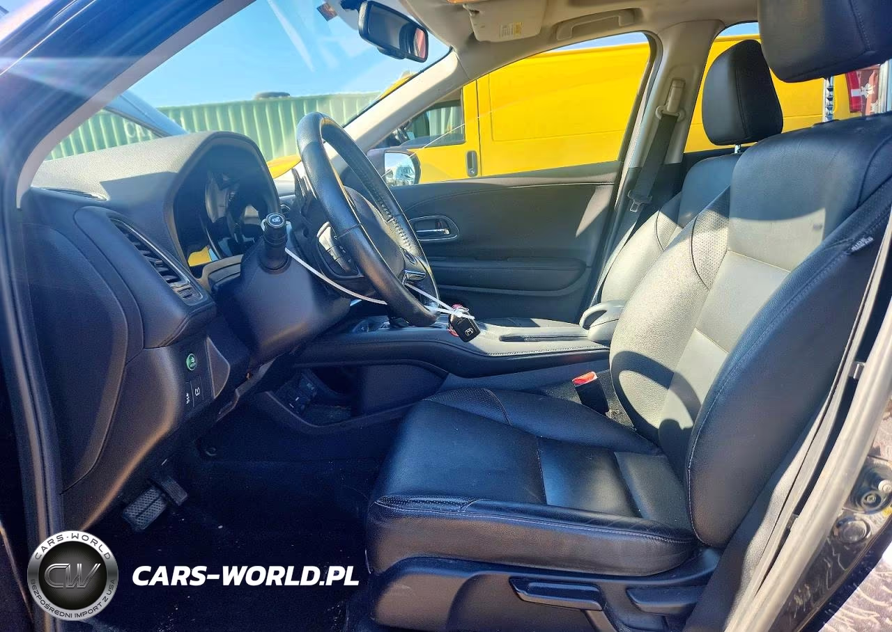 2016 Honda Hr-V Exl VIN:3CZRU6H74GM719804 - 7