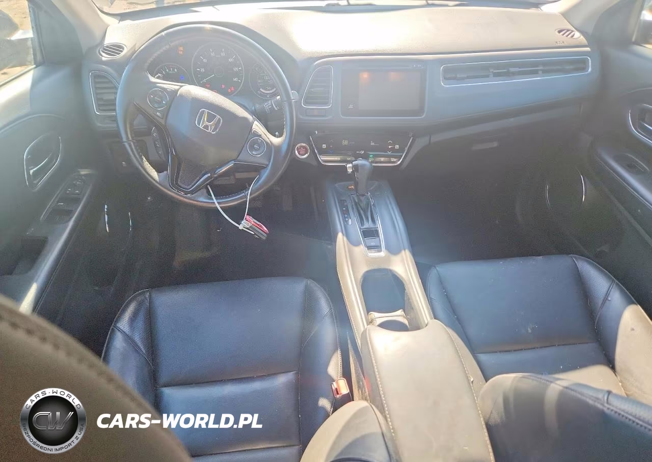 2016 Honda Hr-V Exl VIN:3CZRU6H74GM719804 - 8