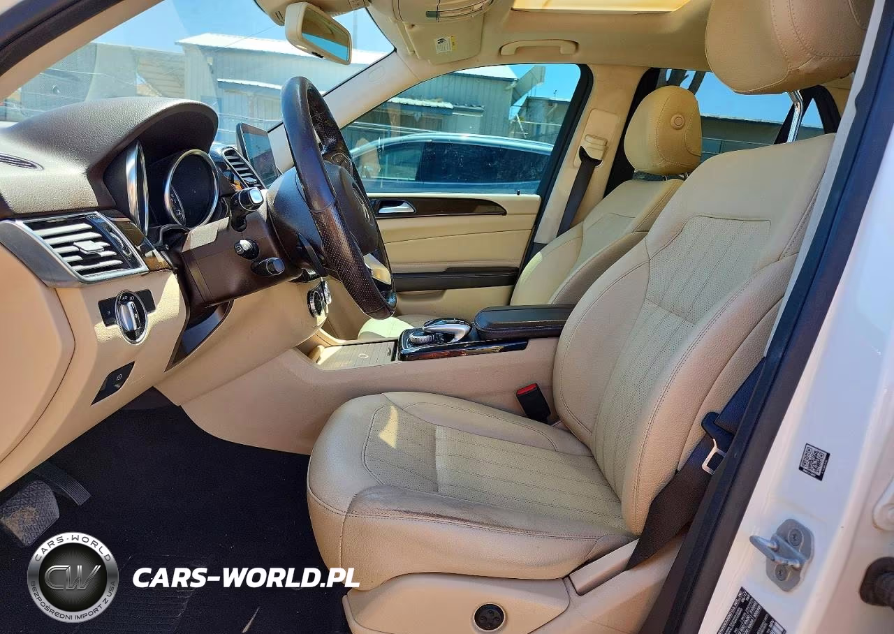 2017 Mercedes-Benz Gle 350 4Matic VIN:4JGDA5HB7HA992463 - 7