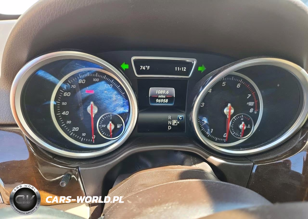 2017 Mercedes-Benz Gle 350 4Matic VIN:4JGDA5HB7HA992463 - 9