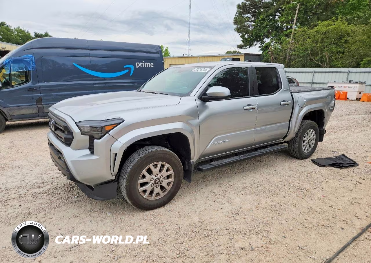 2025 Toyota Tacoma Sr5 – zdjęcie 1 z 12