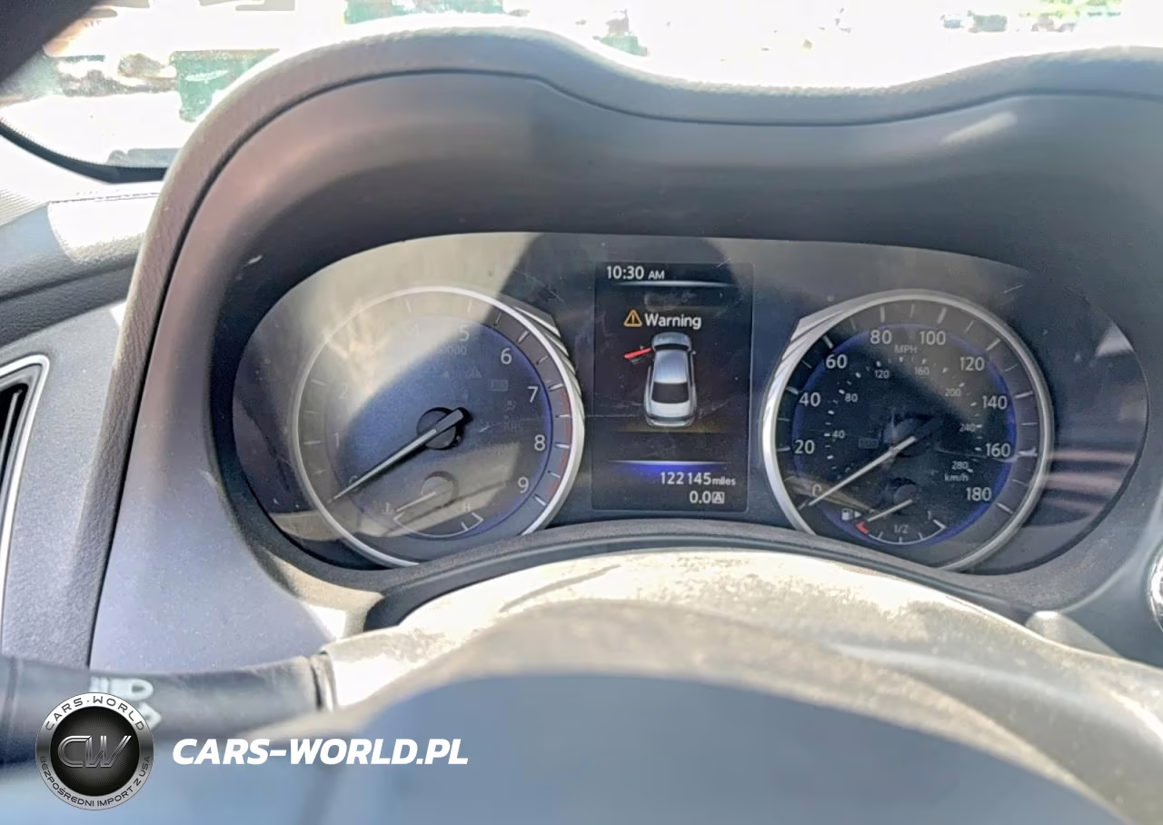 2017 Infiniti Q50 Premium VIN:JN1EV7AP4HM743585 - 8