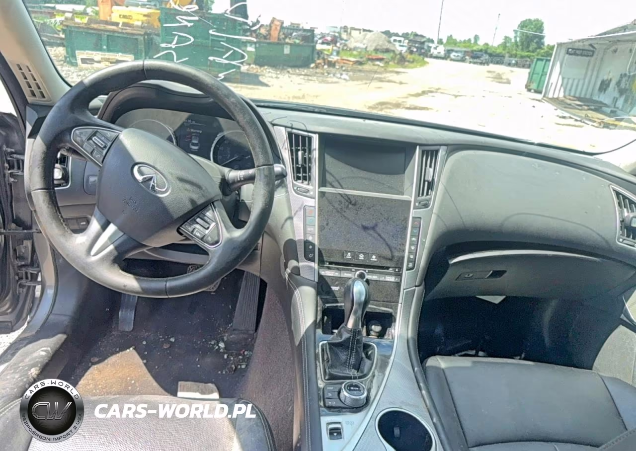 2017 Infiniti Q50 Premium VIN:JN1EV7AP4HM743585 - 9