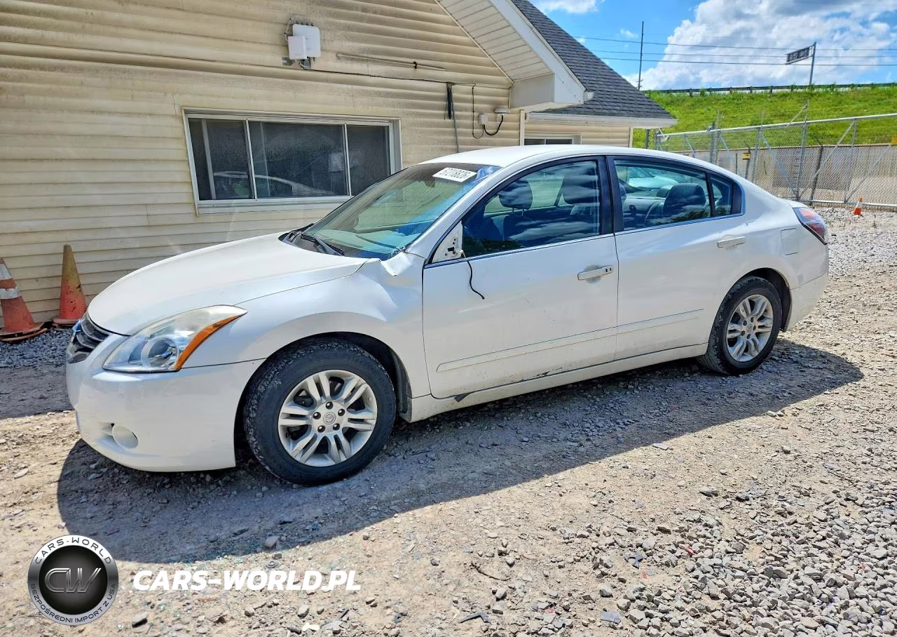 2011 Nissan Altima 2.5 – zdjęcie 1 z 12