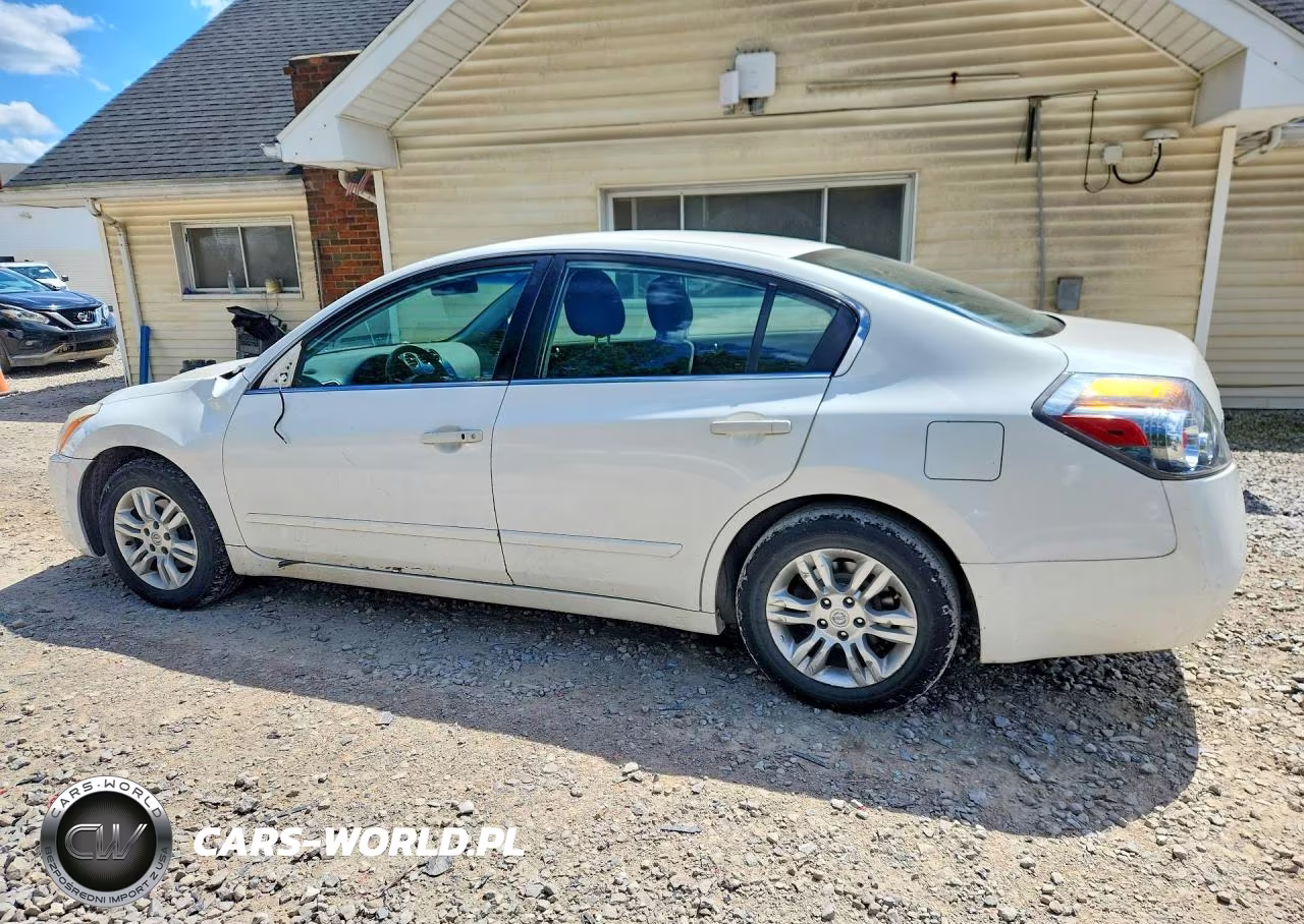 2011 Nissan Altima 2.5 VIN:1N4AL2AP7BC147250 - 2