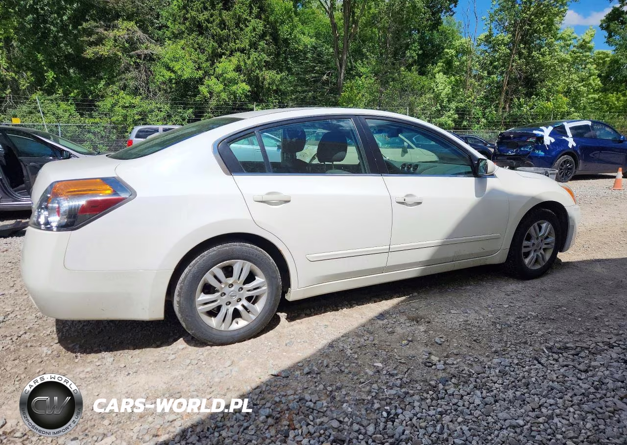 2011 Nissan Altima 2.5 VIN:1N4AL2AP7BC147250 - 3