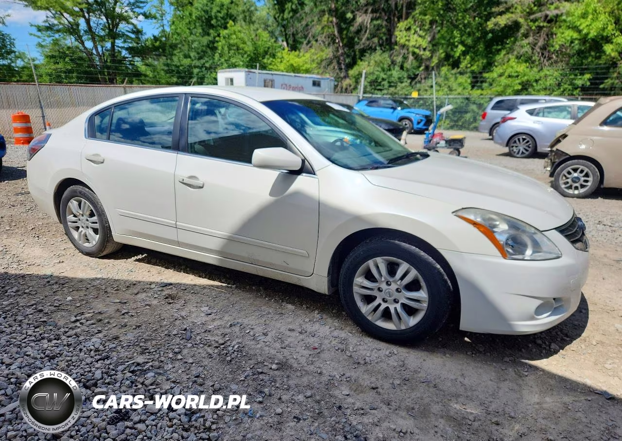 2011 Nissan Altima 2.5 VIN:1N4AL2AP7BC147250 - 4