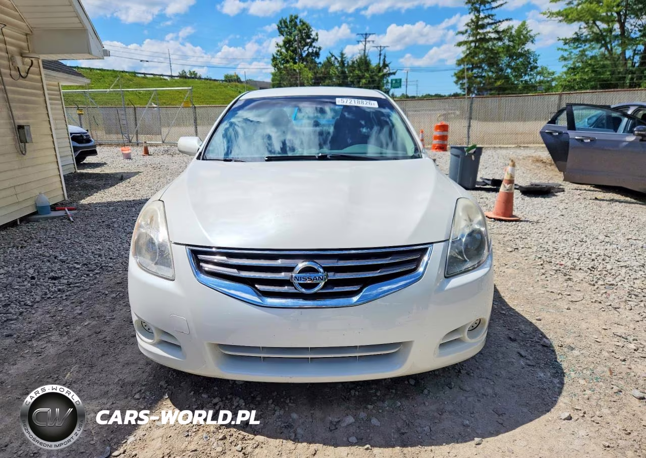2011 Nissan Altima 2.5 VIN:1N4AL2AP7BC147250 - 5