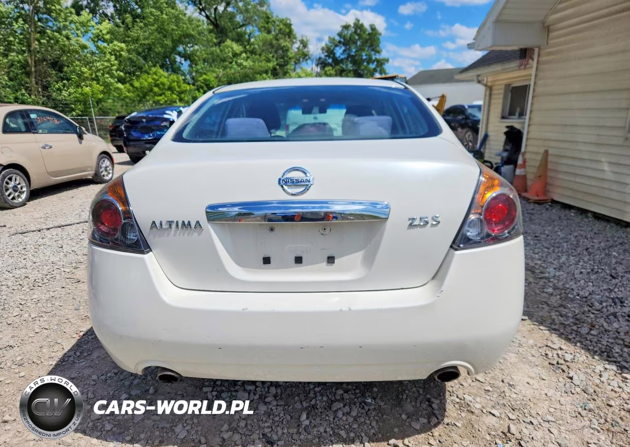2011 Nissan Altima 2.5 VIN:1N4AL2AP7BC147250 - 6