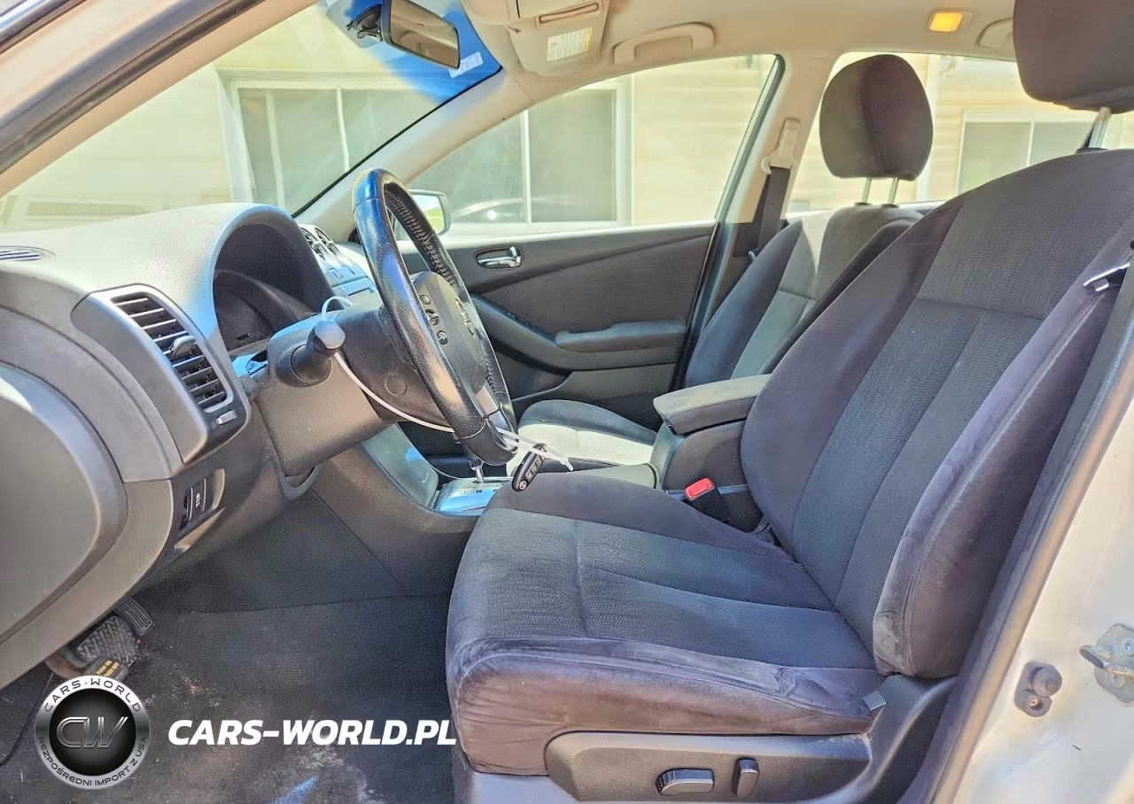2011 Nissan Altima 2.5 VIN:1N4AL2AP7BC147250 - 7