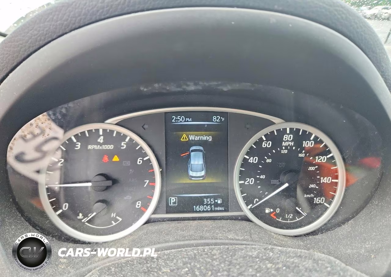 2016 Nissan Sentra Sv VIN:3N1AB7AP0GL668321 - 9