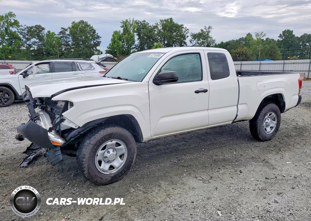 2021 Toyota Tacoma Sr