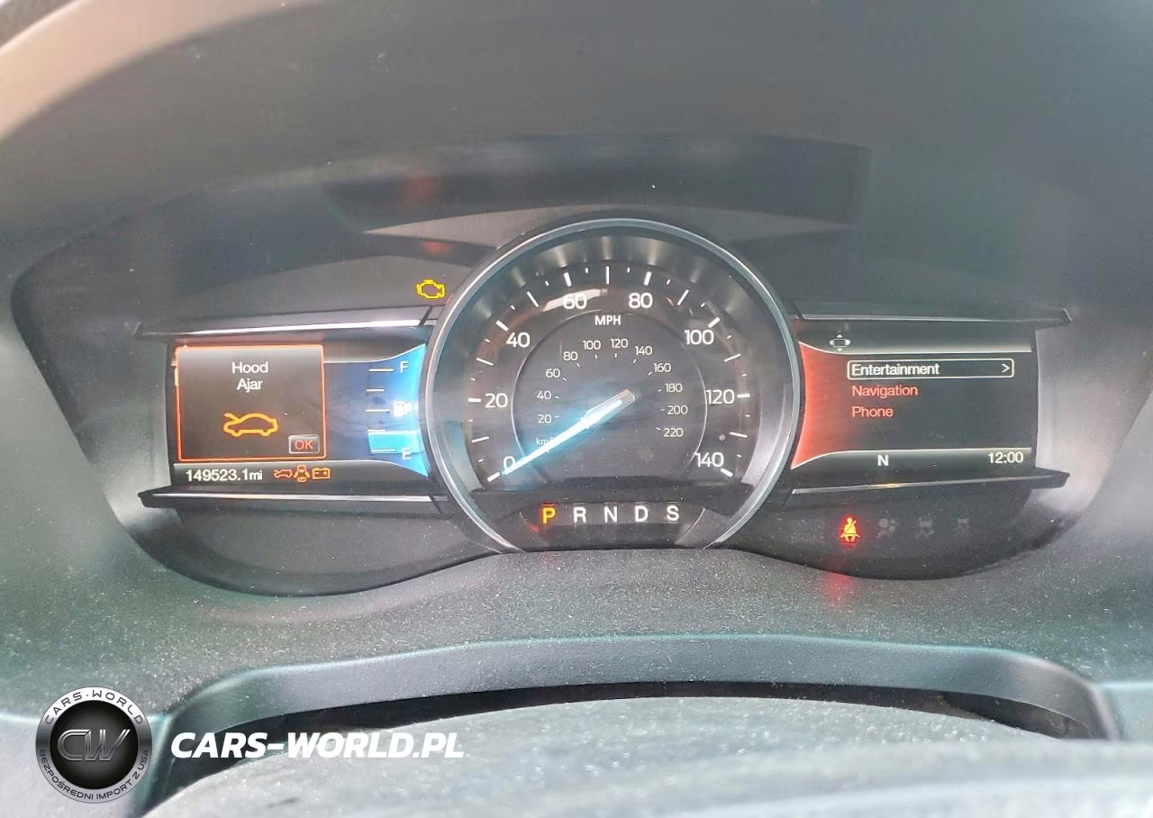 2017 Ford Explorer Limited VIN:1FM5K7F83HGB81521 - 9