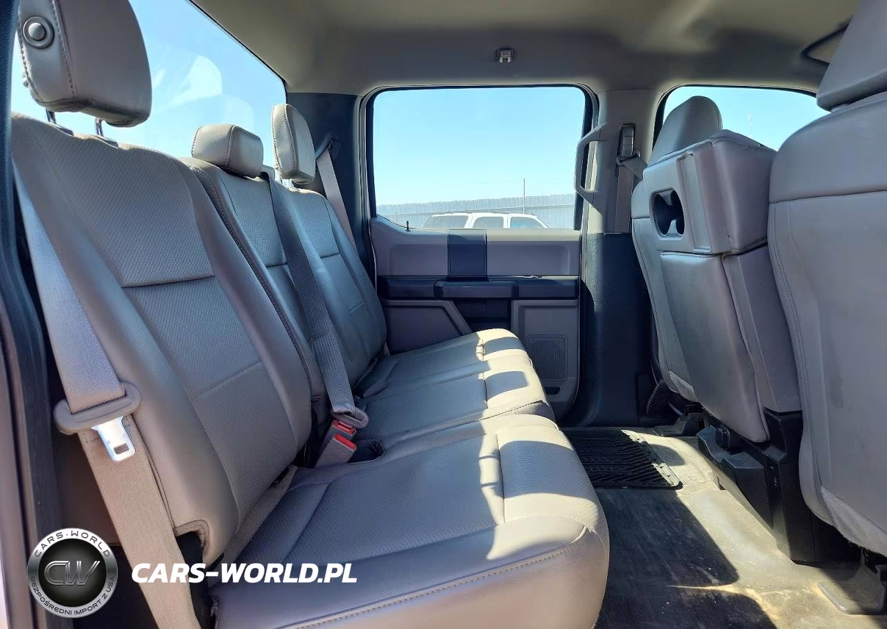 2019 Ford F150 Supercrew VIN:1FTEW1E5XKKE91571 - 10
