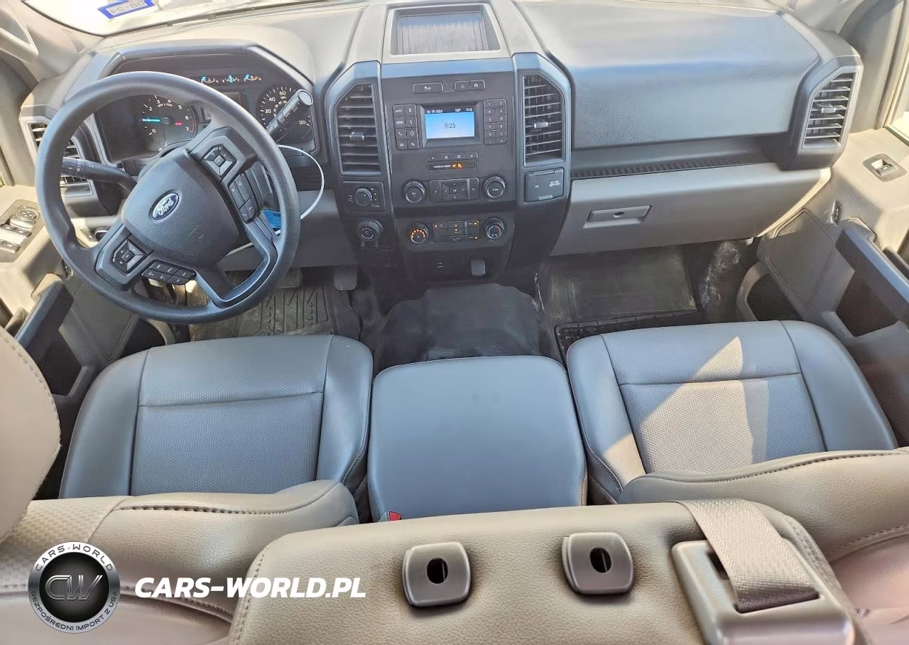 2019 Ford F150 Supercrew VIN:1FTEW1E5XKKE91571 - 8
