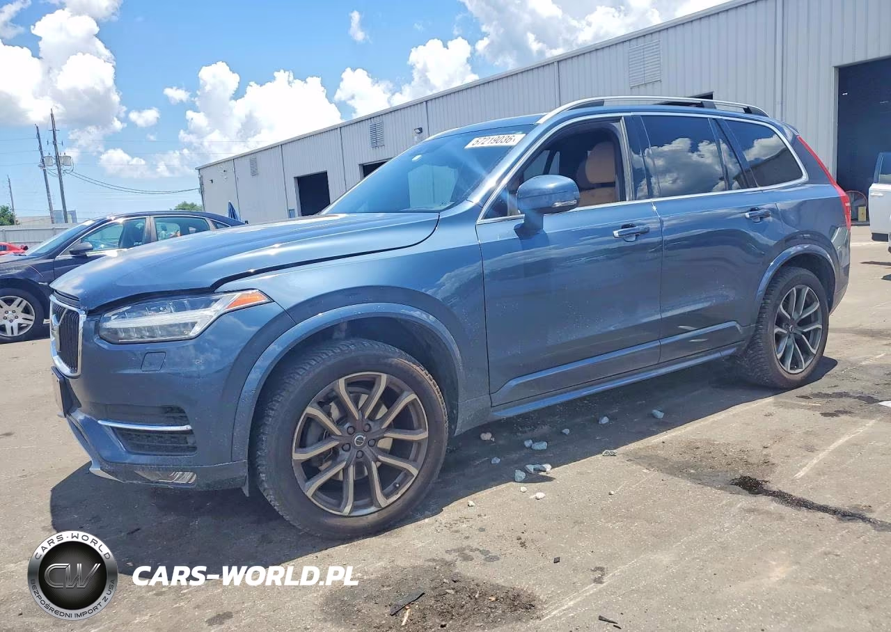 2018 Volvo Xc90 T5