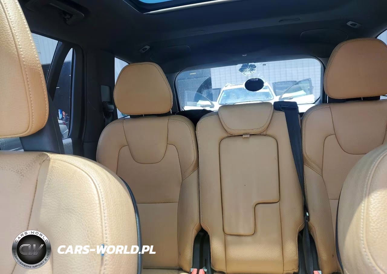 2018 Volvo Xc90 T5 VIN:YV4102XK7J1337944 - 10