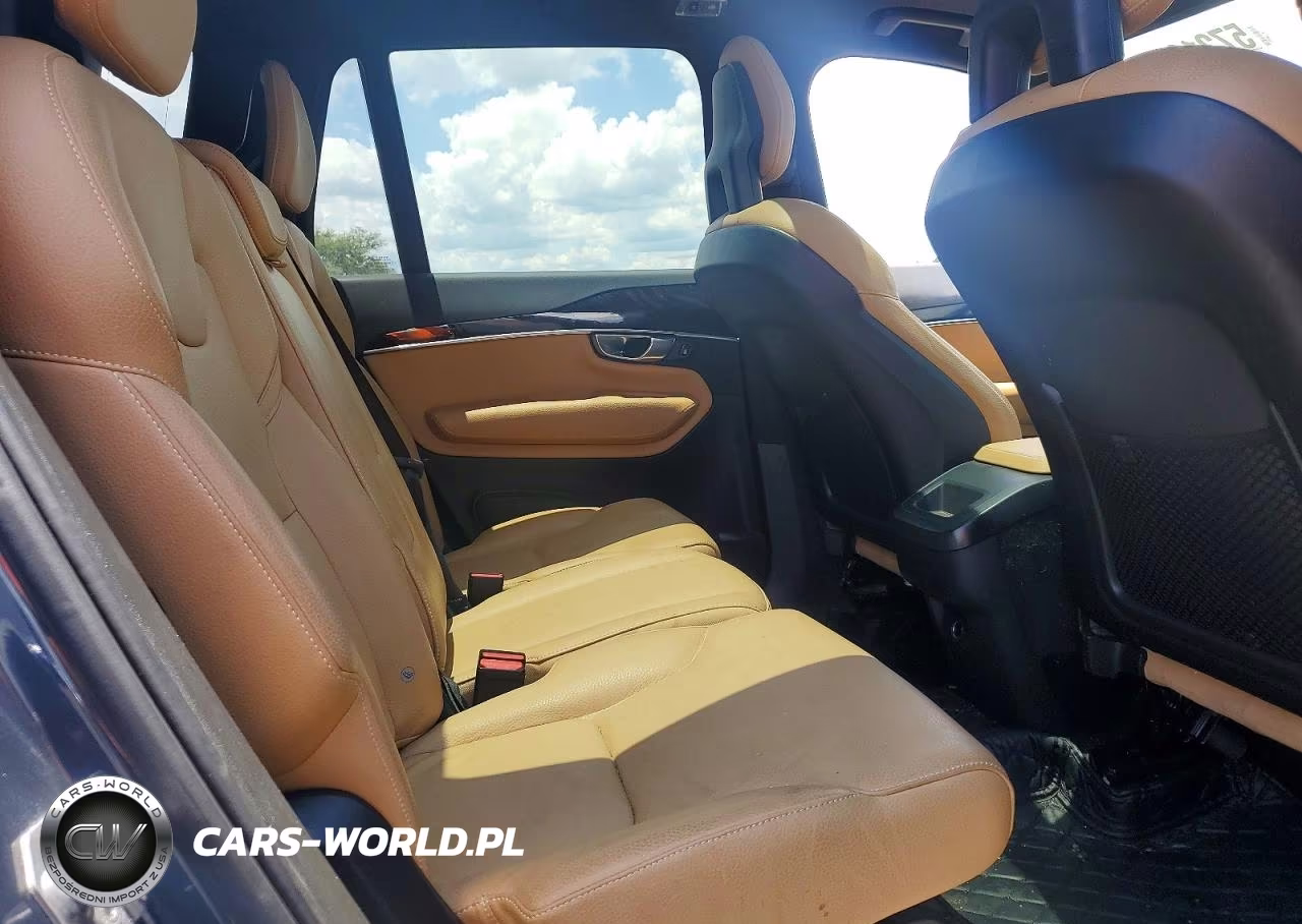 2018 Volvo Xc90 T5 VIN:YV4102XK7J1337944 - 11
