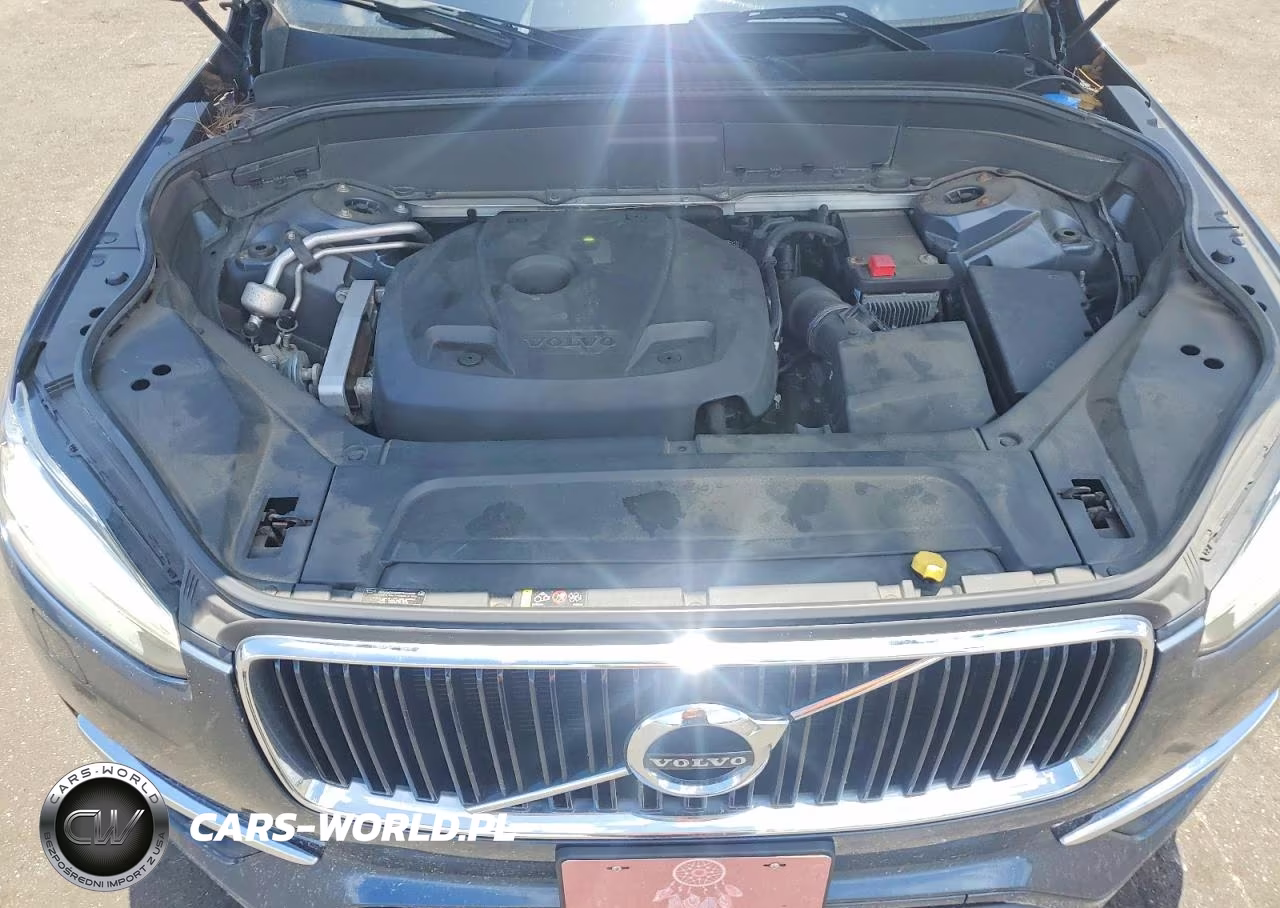 2018 Volvo Xc90 T5 VIN:YV4102XK7J1337944 - 12