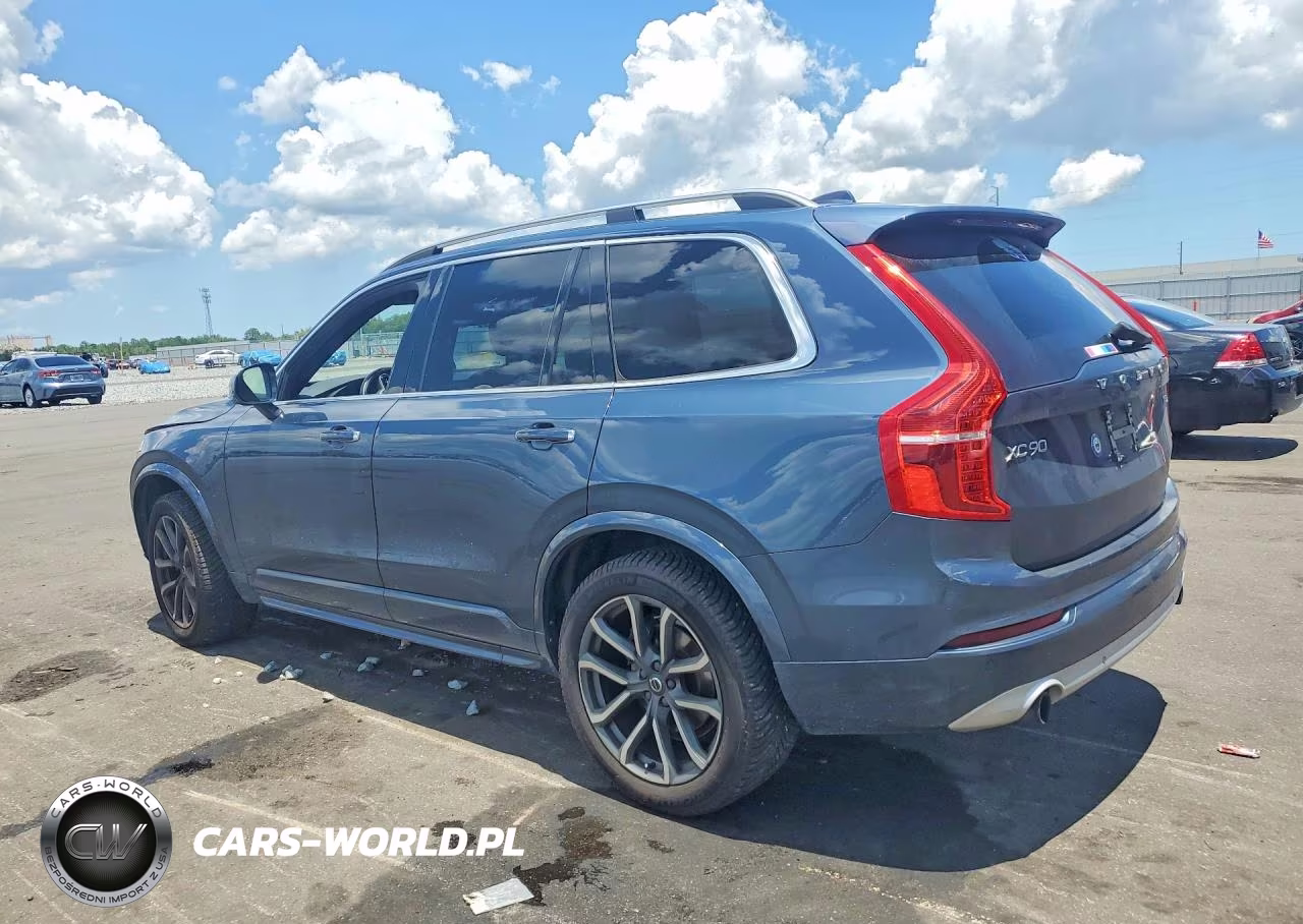 2018 Volvo Xc90 T5 VIN:YV4102XK7J1337944 - 2