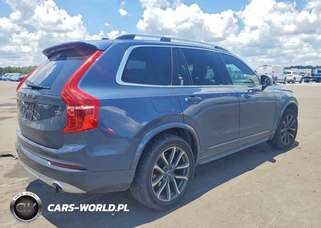 2018 Volvo Xc90 T5 VIN:YV4102XK7J1337944 - 3