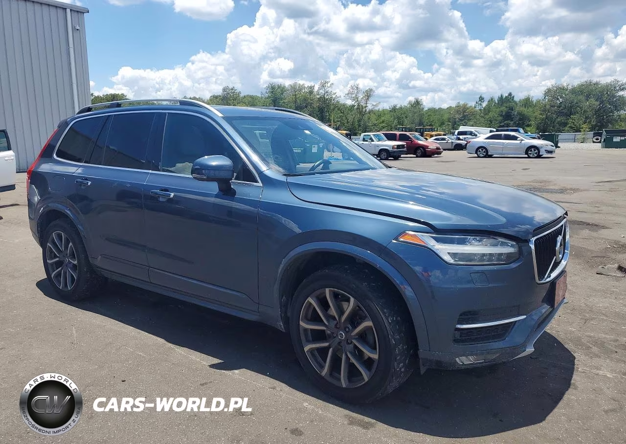 2018 Volvo Xc90 T5 VIN:YV4102XK7J1337944 - 4