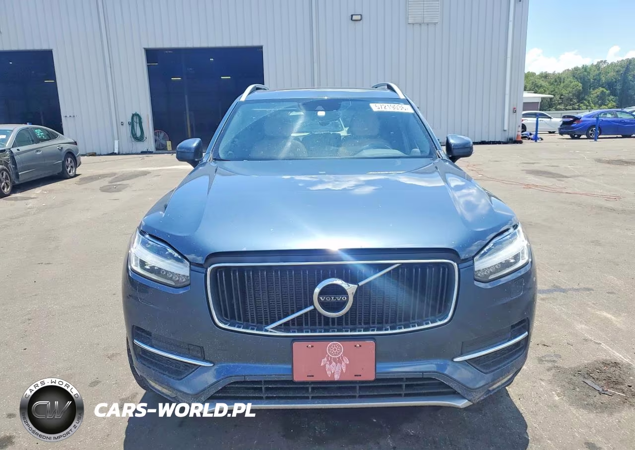 2018 Volvo Xc90 T5 VIN:YV4102XK7J1337944 - 5