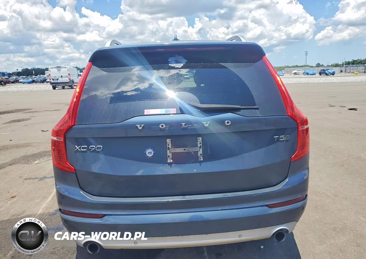 2018 Volvo Xc90 T5 VIN:YV4102XK7J1337944 - 6