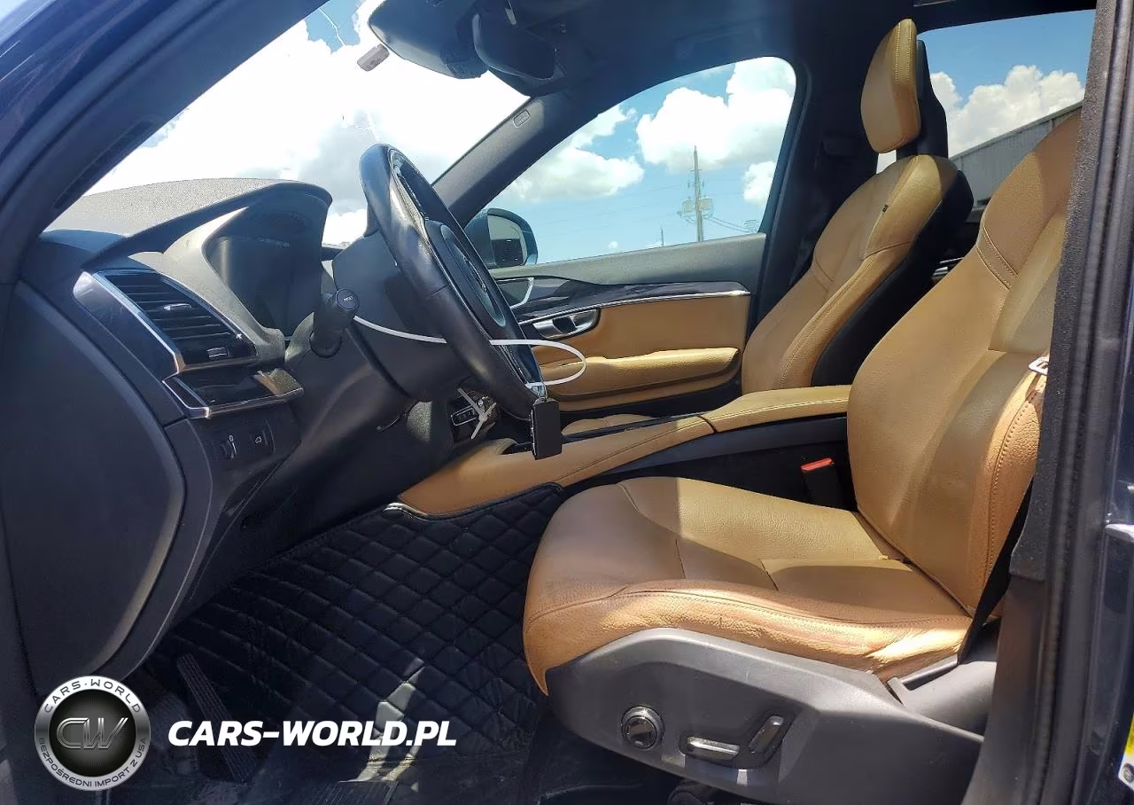 2018 Volvo Xc90 T5 VIN:YV4102XK7J1337944 - 7