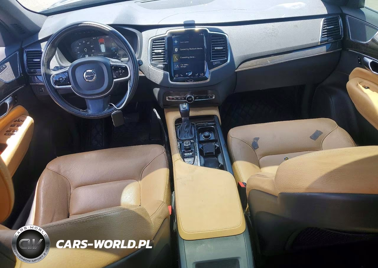 2018 Volvo Xc90 T5 VIN:YV4102XK7J1337944 - 8